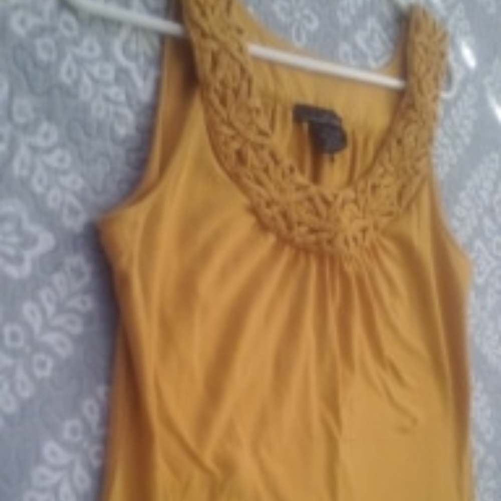 Will Smith Ladies  sleeveless tank top (M)